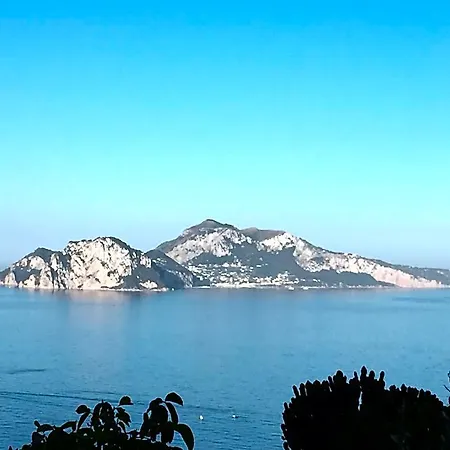 Acomodação com café da manhã  De Maria House Sorrento