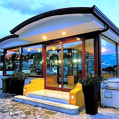 Acomodação com café da manhã  De Maria House Sorrento